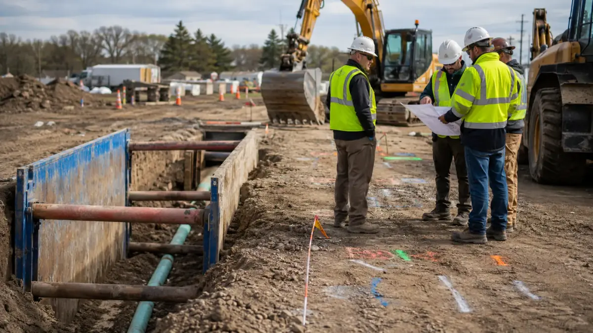 Underground Utility Hazards in Excavation: Training Crews Before the First Cut